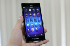 BlackBerry Z3 bắt đầu được bán ra ở Việt Nam