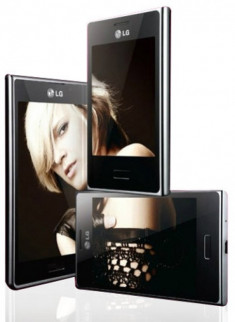 Bộ ba điện thoại LG dòng L