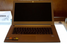 Bộ đôi laptop Lenovo IdeaPad dòng Z mới, giá từ 11,99 triệu đồng