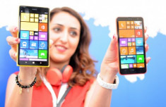 Bộ đôi Lumia màn hình ‘khổng lồ’ của Nokia