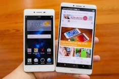 Bộ đôi smartphone Oppo R7 về VN trong tháng 9
