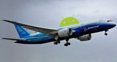 Boeing chuẩn bị ra mắt smartphone Android