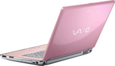 ‘Bóng hồng’ Sony Vaio VGN-CR510E