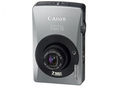 Canon Ixus 75 nhạy sáng cao