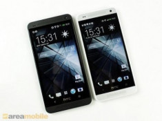 Cấu hình, ảnh so sánh HTC One và One Mini