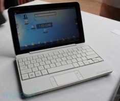 Cấu hình chi tiết netbook chạy Android của HP