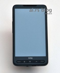 Cấu hình chính thức HTC Leo