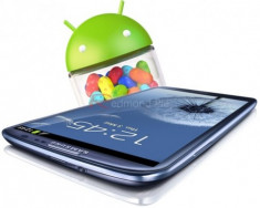 Chi tiết bản cập nhật Android 4.1 cho Galaxy S III