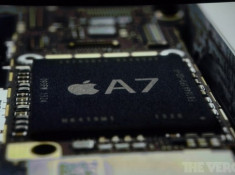 Chip Apple A7 không phải là CPU lõi tứ