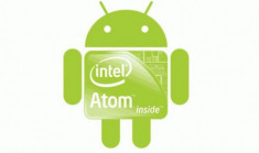 Chip Atom của Intel hỗ trợ Android ra mắt tháng 1/2012