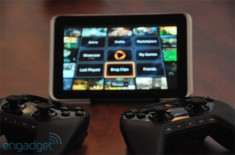 Chơi game điện toán ‘đám mây’ trên HTC Flyer