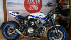 [Clip] Test pô SC Project S1 2016 trên xế khủng Yamaha XJR1300