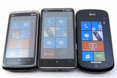 Copy và paste trên Windows Phone 7 xuất hiện cuối tháng