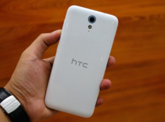 Đánh giá Desire 620G - smartphone selfie giá tốt của HTC
