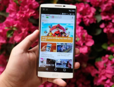 Đánh giá LG V10 - smartphone thay thế máy nghe nhạc cao cấp