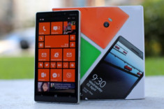 Đánh giá Lumia 930 - chiếc Windows Phone hấp dẫn
