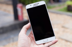 Đánh giá smartphone mỏng nhất của Samsung - Galaxy A8