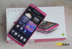 Đánh giá Sony Ericsson Xperia Arc S