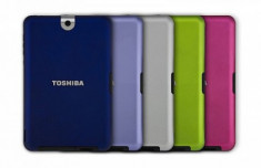 ‘Đập hộp’ máy tính bảng Toshiba Thrive