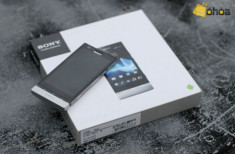 ‘Đập hộp’ Sony Xperia P chính hãng 12 triệu