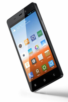 Điện thoại Gionee Elife nguyên khối ra mắt