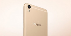 Điện thoại R9 mới của Oppo có thiết kế giống iPhone