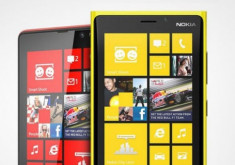 Điện thoại Windows Phone 8 bắt đầu nhận đặt hàng, giá từ 650 USD