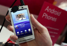Doanh số Android đã vượt Windows Mobile