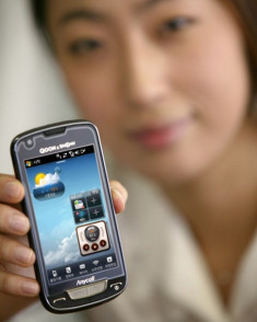 Đối thủ HD2 của Samsung tại Hàn Quốc