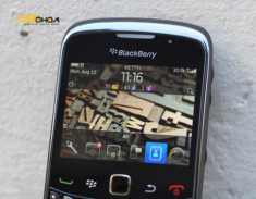 Dùng thử dịch vụ BIS trên BlackBerry