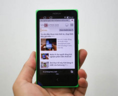 Dùng thử Nokia X - Android phone giá rẻ đầu tiên của Nokia
