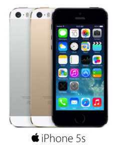 FPT bắt đầu bán iPhone 5s, iPhone 5c chính hãng