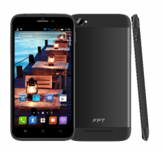 FPT VI - smartphone vỏ kim loại nguyên khối giá tốt