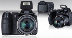 Fujifilm thêm máy ảnh siêu zoom và 4 model giá rẻ