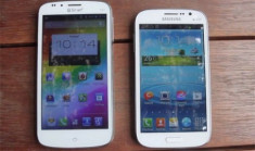 Galaxy Grand Duos đọ sức với smartphone Việt màn hình lớn