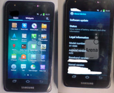 Galaxy i9300 4,7 inch được đồn là Galaxy M