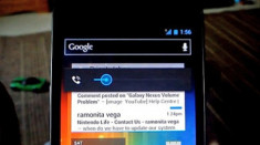 Galaxy Nexus ‘dính’ lỗi chỉnh âm lượng