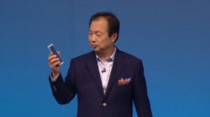 Galaxy Note 3 với màn hình 5,7 inch ra mắt