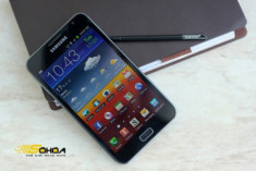 Galaxy Note bắt đầu cập nhật Android 4.0