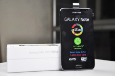 Galaxy Note có ROM Android 4.0.3