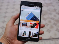 Galaxy Note Edge về Việt Nam giá 21 triệu đồng