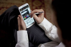 Galaxy Note III dự kiến có ba cỡ màn hình