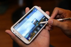Galaxy Note III màn hình OLED 5,9 inch sẽ ra mắt tháng 9