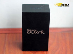 Galaxy R, bản rút gọn Galaxy S II về VN