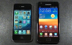 Galaxy S II đọ sức với 5 ‘dế khủng’