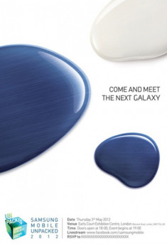 Galaxy S III, bửu bối bí mật của Samsung