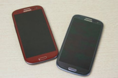 Galaxy S III màu đỏ chip lõi tứ bắt đầu bán ở VN