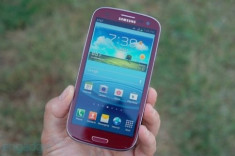Galaxy S III màu đỏ cuối tháng về Việt Nam