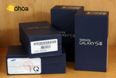 Galaxy S III xanh bắt đầu bán ở Hà Nội