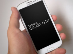 Galaxy S IV có thể dùng camera 13 ‘chấm’